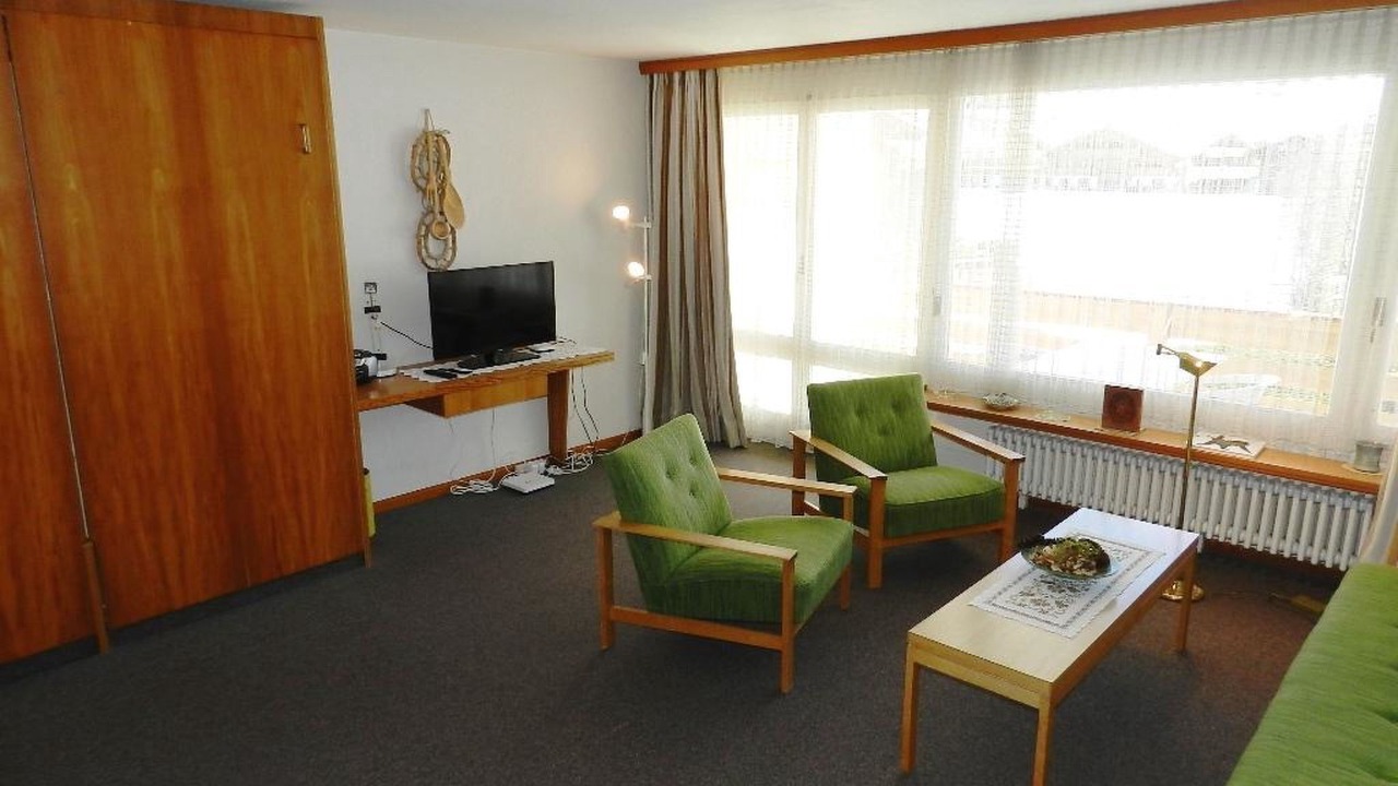 Photo of Livingroom in Gstaad