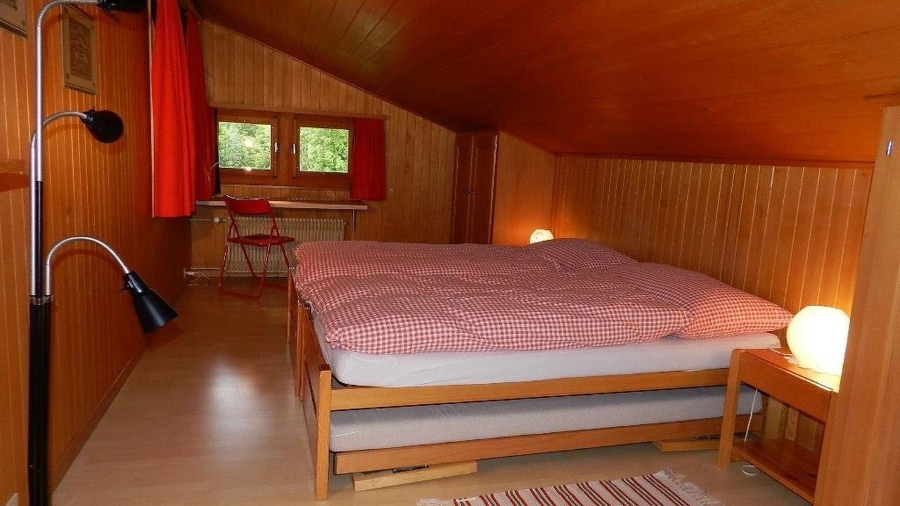 Photo of Bedroom in Gstaad