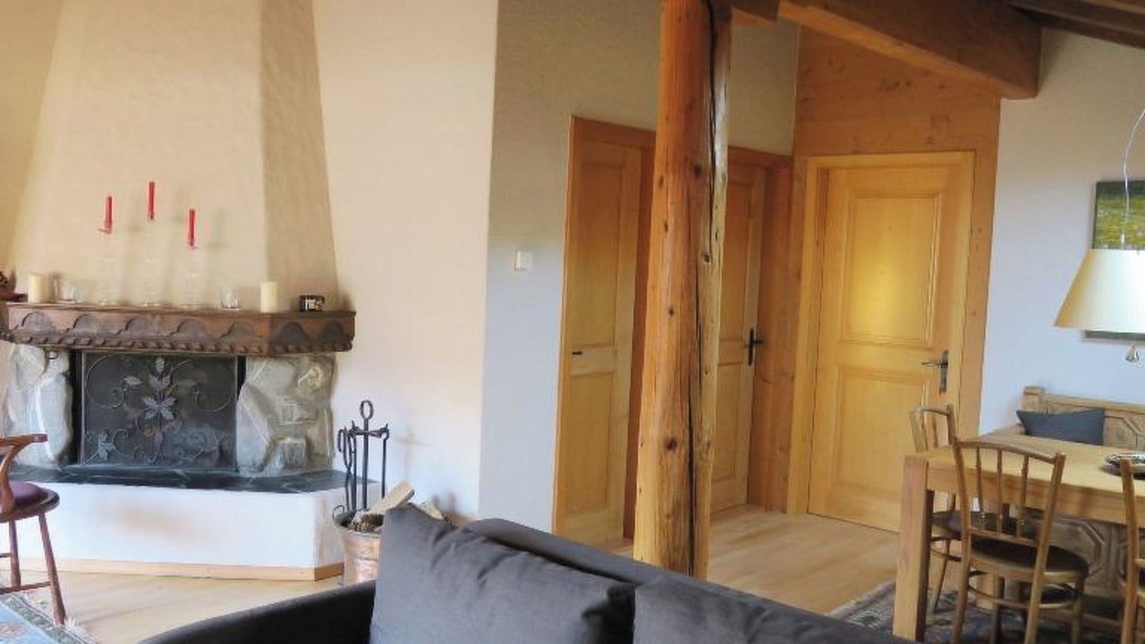 Photo of Livingroom in Lauenen