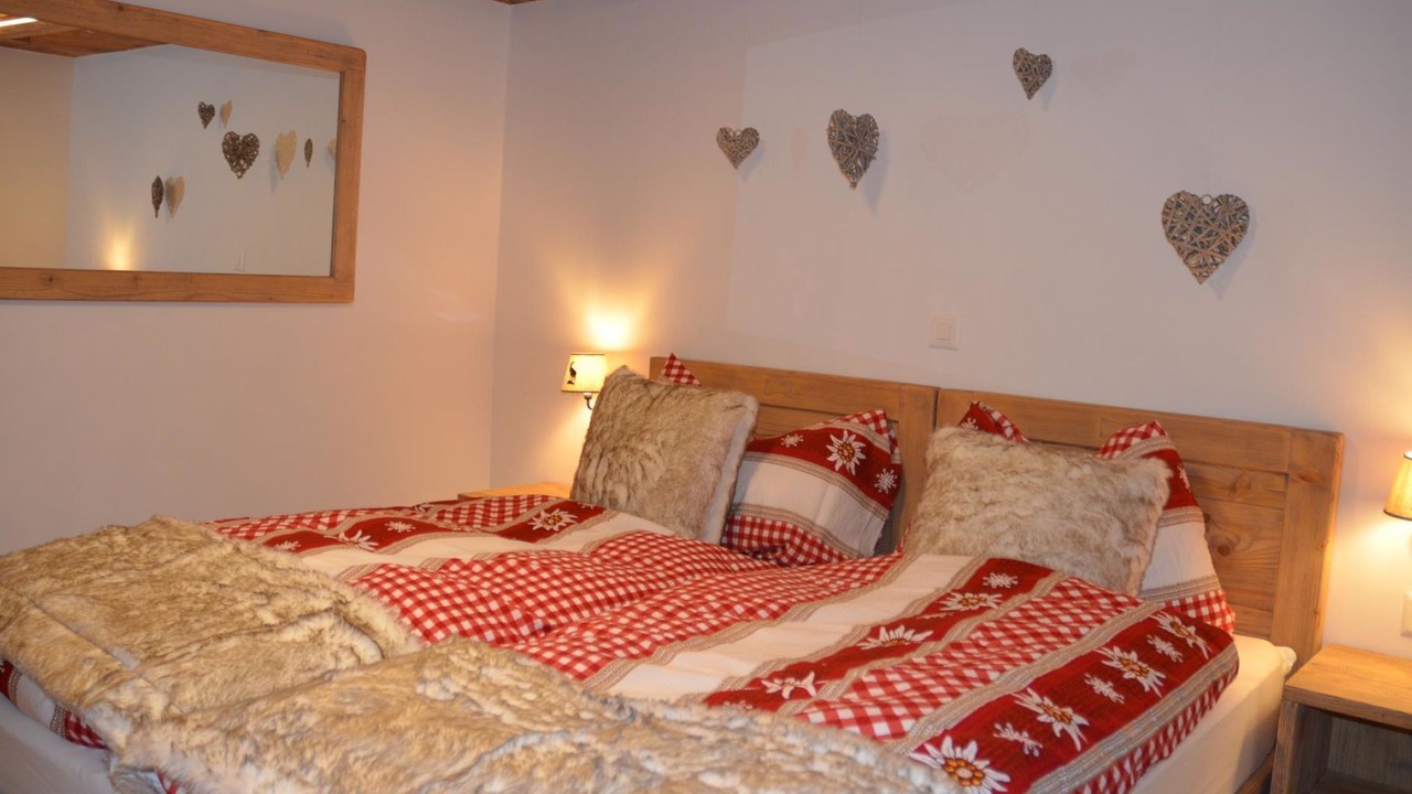 Photo of Bedroom in Saas Almagell
