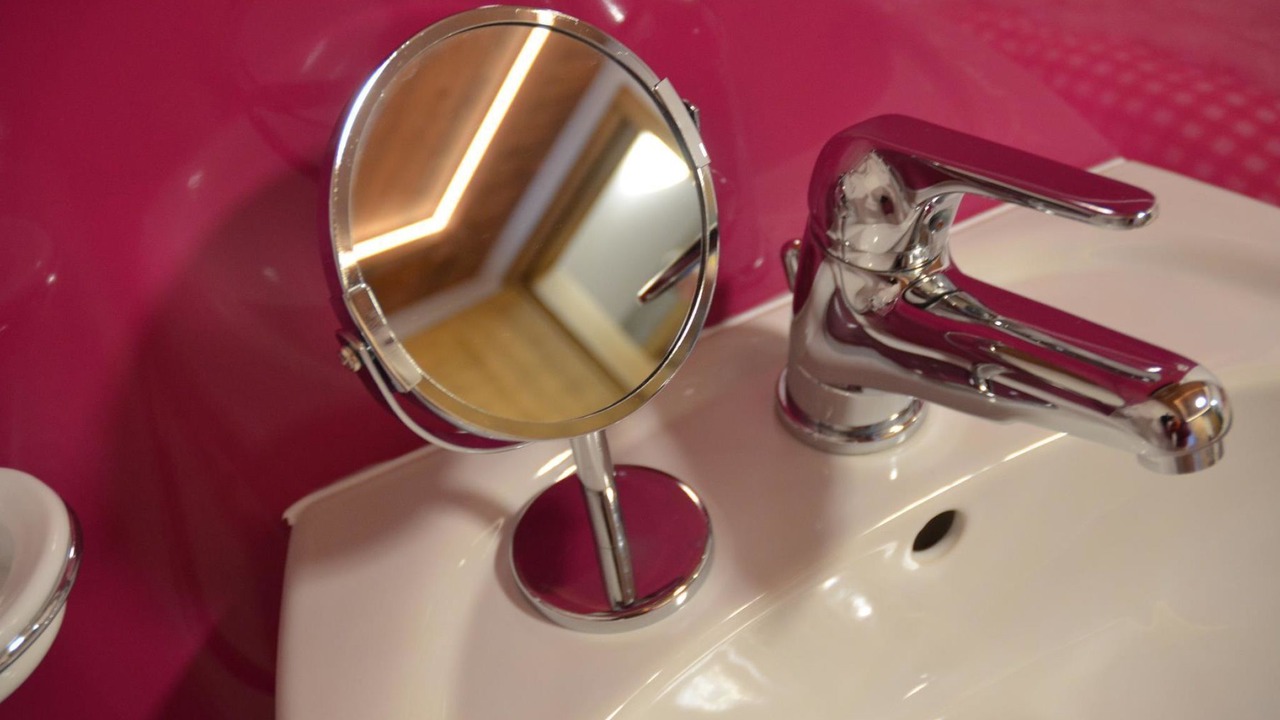 Photo of Bathroom in Saas Almagell