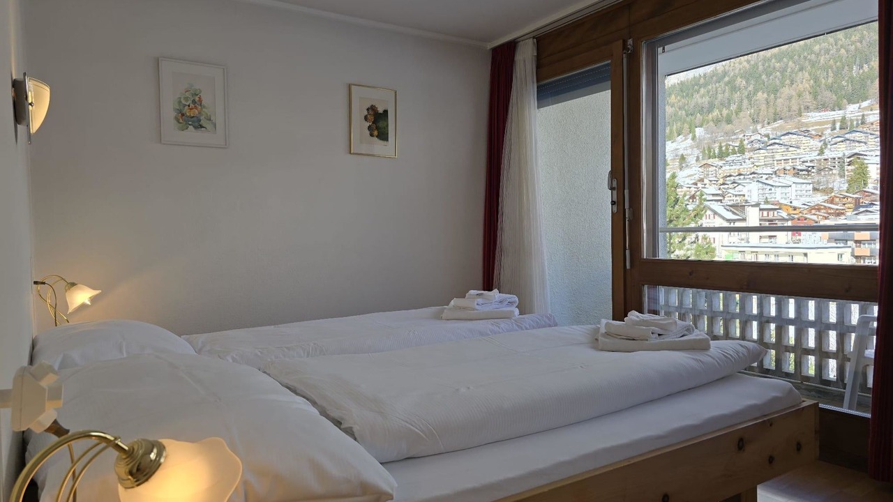 Photo of Bedroom in Leukerbad