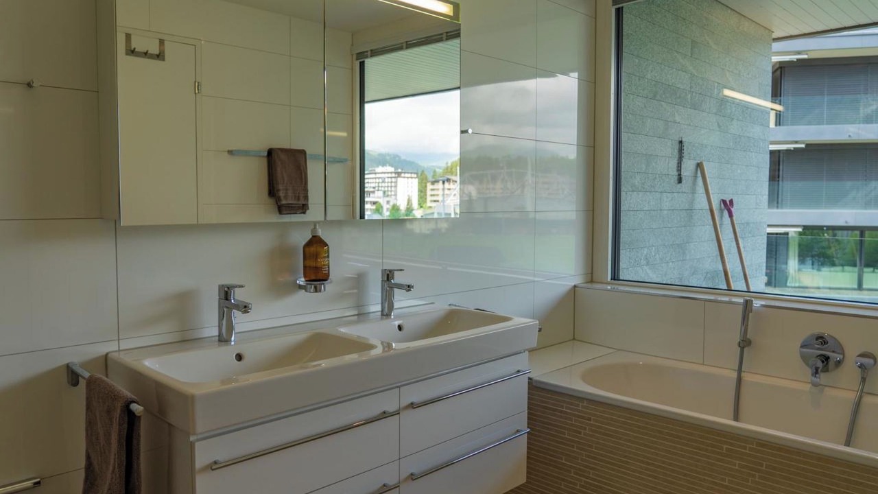 Photo of Bathroom in Arosa