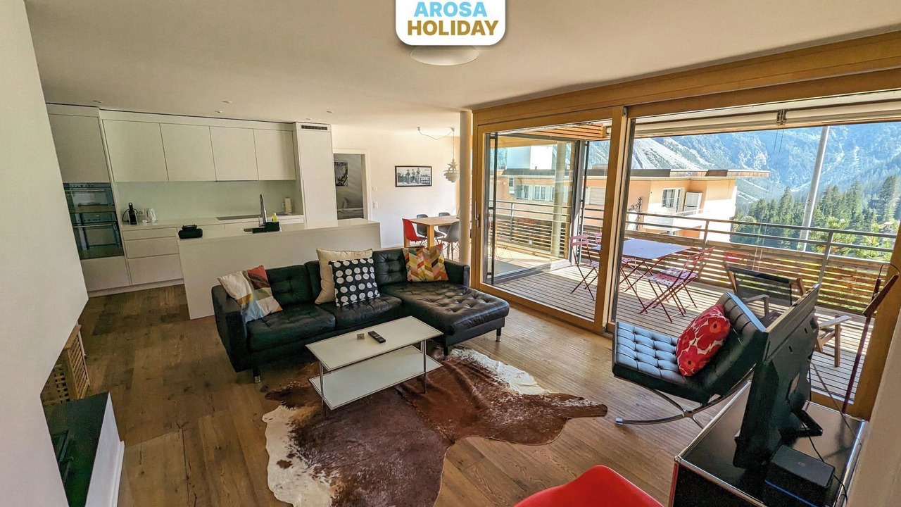 Photo of Livingroom in Arosa