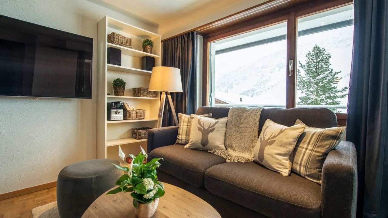 Photo of Livingroom in Arosa