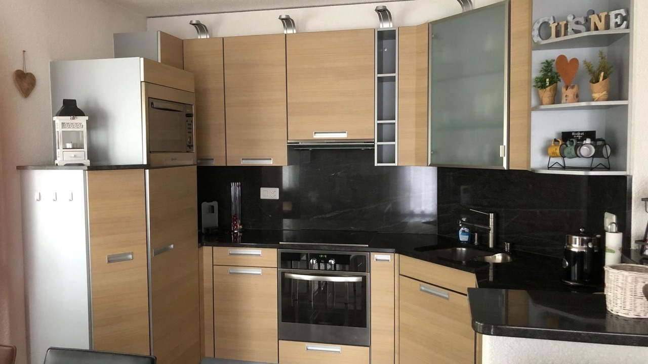 Photo of Kitchen in Leukerbad