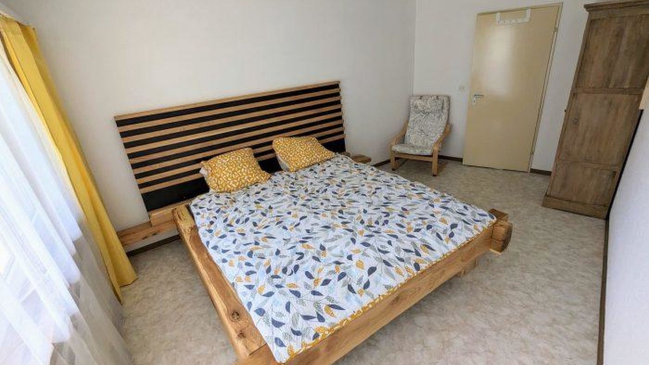 Photo of Bedroom in Leukerbad