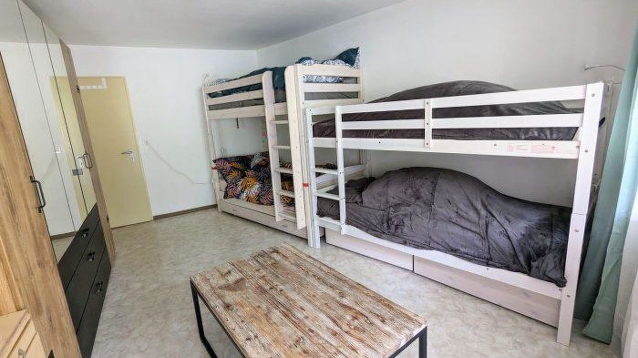 Photo of Bedroom in Leukerbad