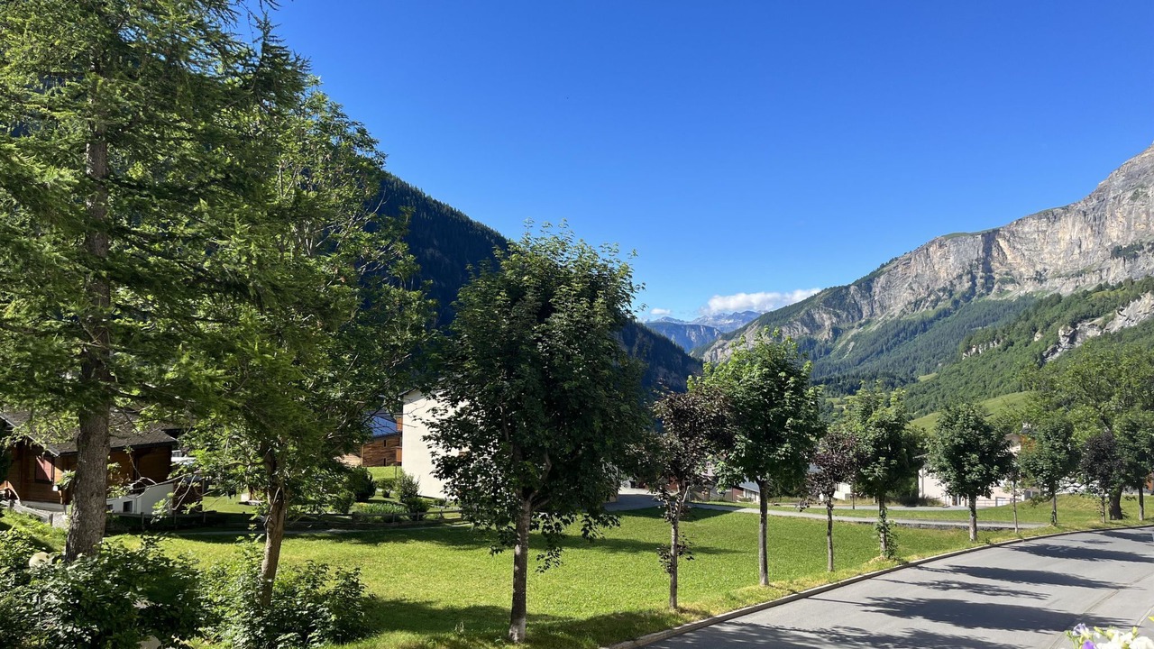 Photo of Outdoor in Leukerbad