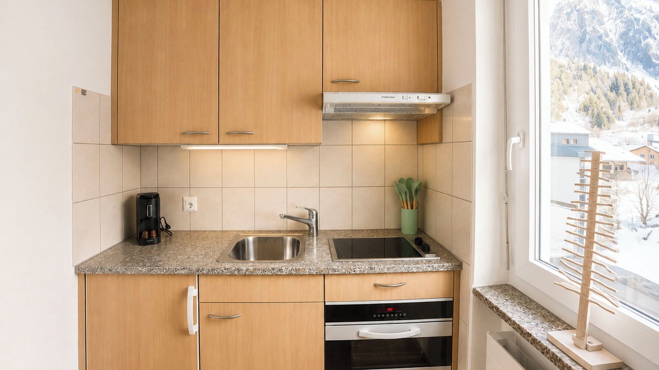 Photo of Kitchen in Leukerbad