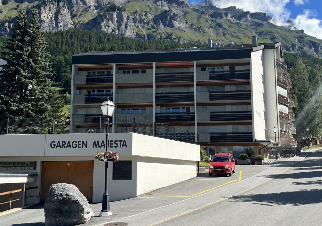 Photo of Outdoor in Leukerbad