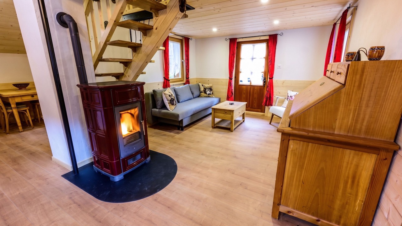 Photo of Livingroom in Vernayaz