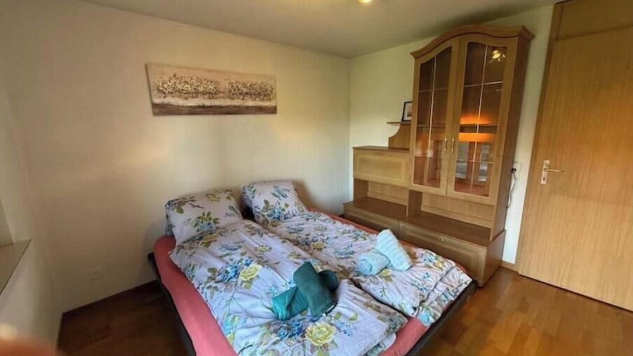 Photo of Bedroom in Wimmis
