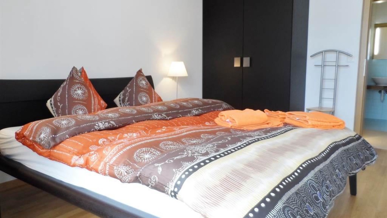 Photo of Bedroom in Leukerbad