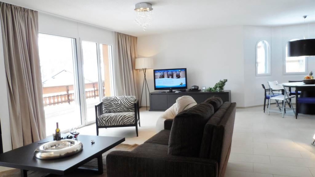 Photo of Livingroom in Leukerbad