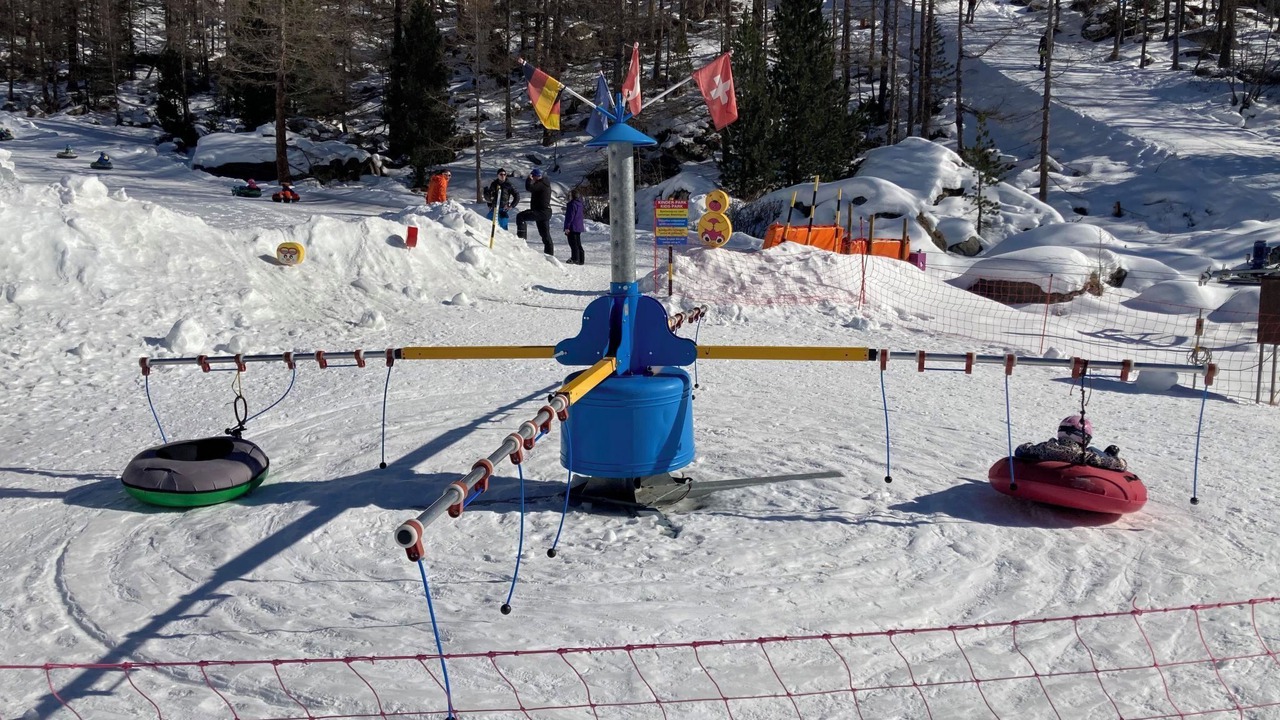 Photo of Others in Saas Almagell
