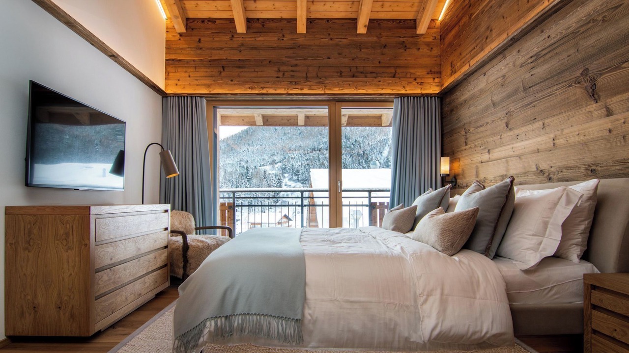 Photo of Bedroom in Saas-Fee