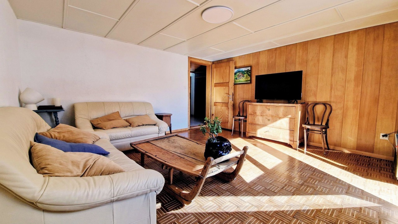 Photo of Livingroom in Saas Almagell