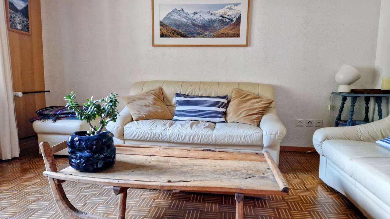 Photo of Livingroom in Saas Almagell