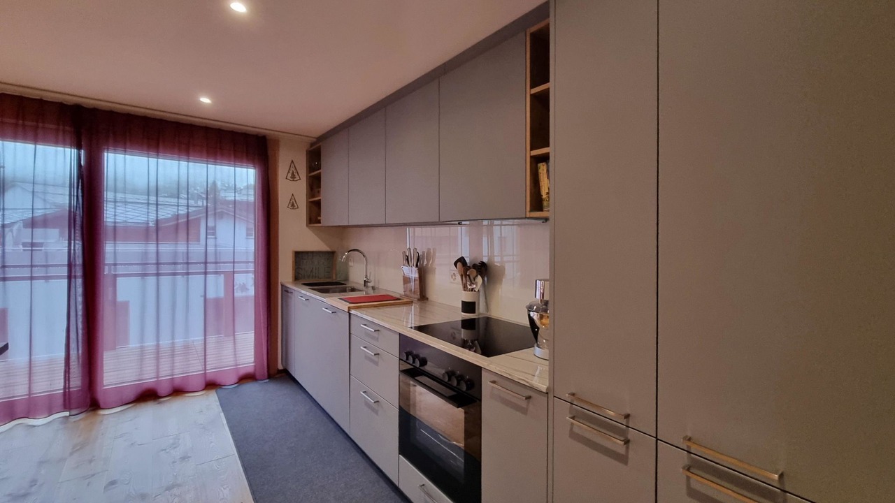Photo of Kitchen in Saas-Fee