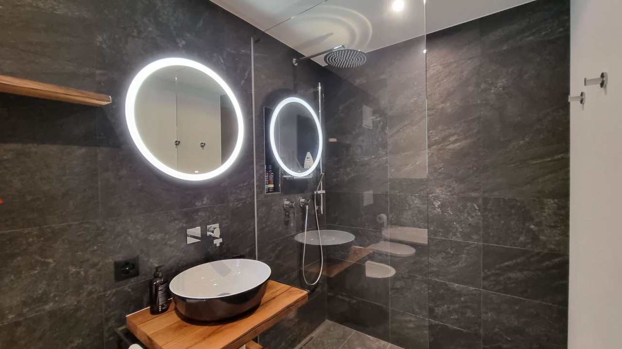 Photo of Bathroom in Saas-Fee
