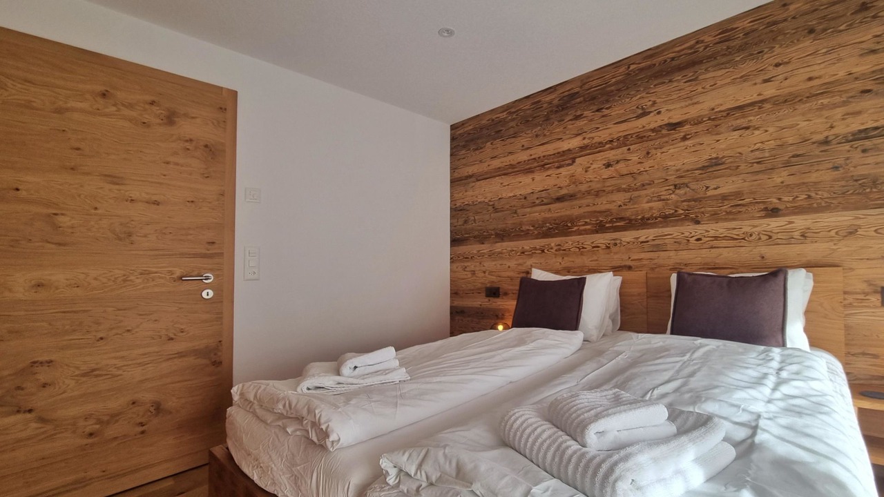 Photo of Bedroom in Saas-Fee
