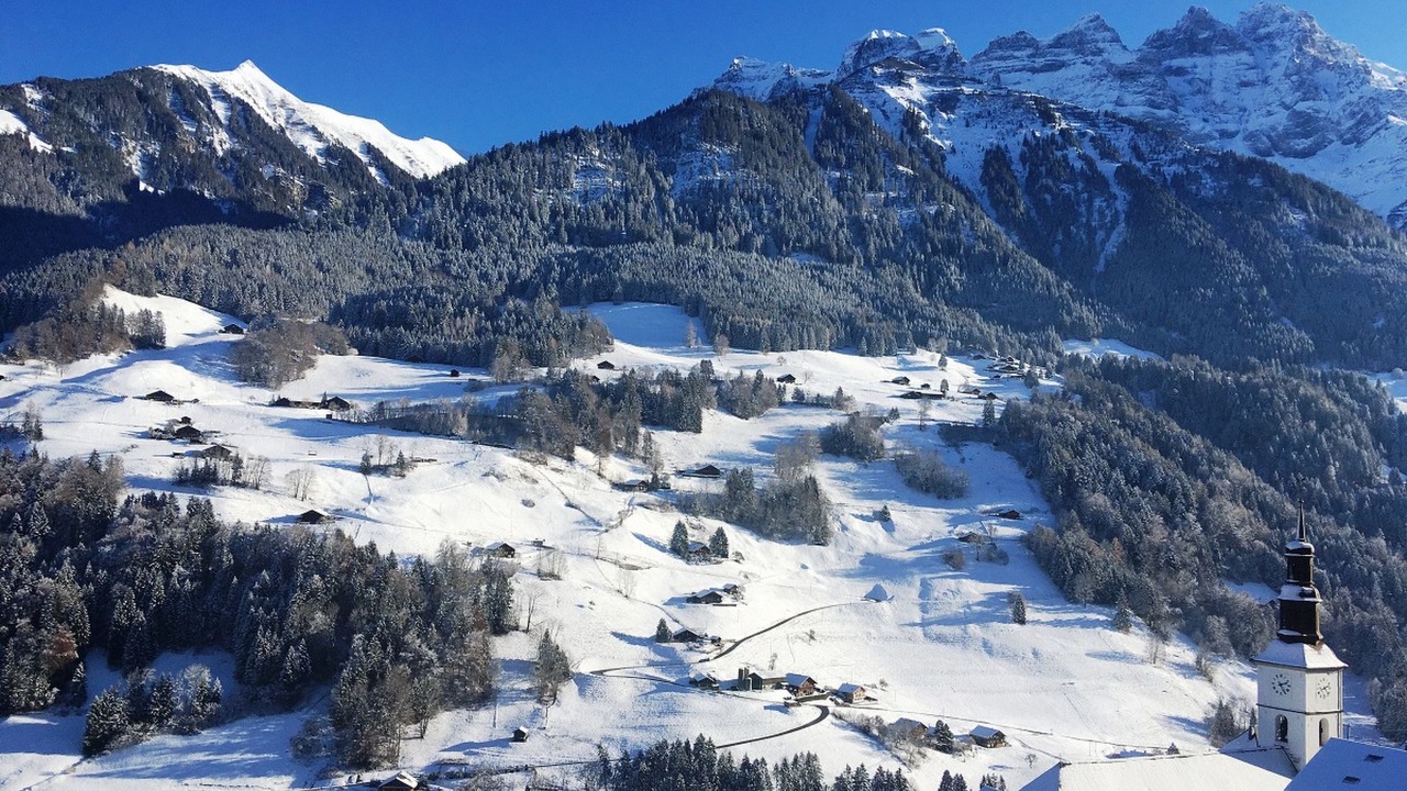 Photo of Others in Val d'Illiez