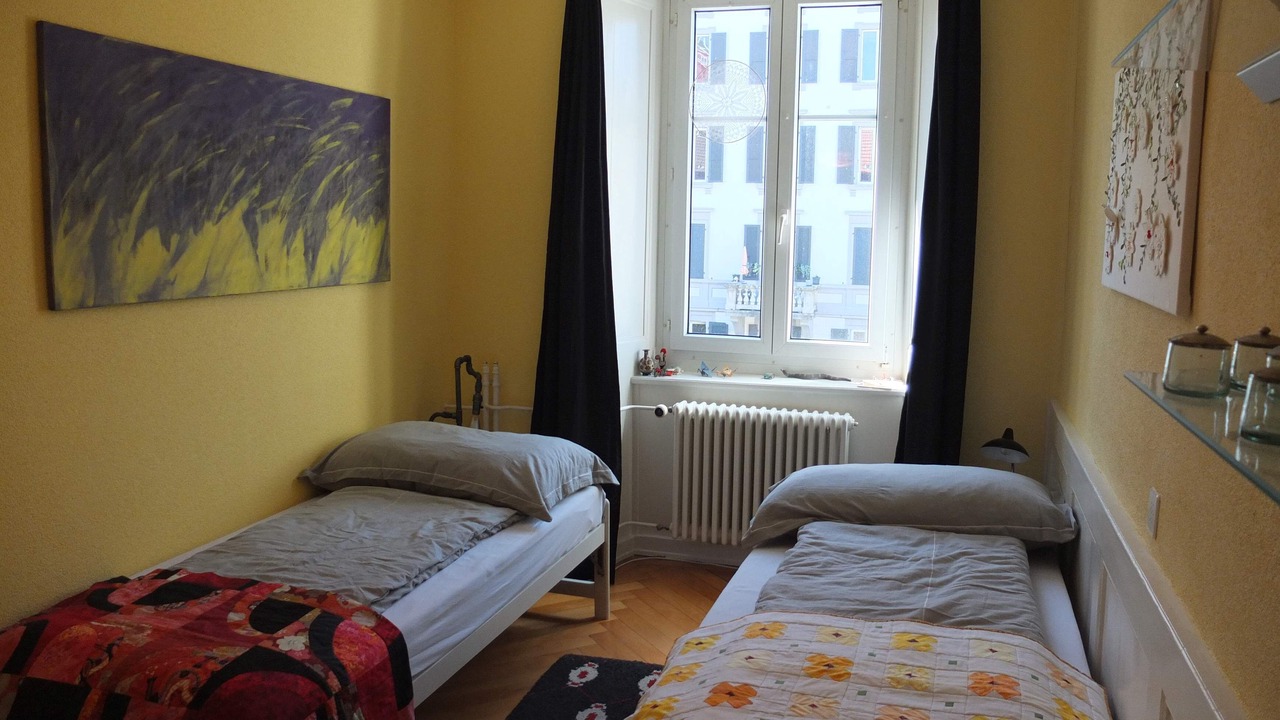 Photo of Bedroom in La Chaux-de-Fonds