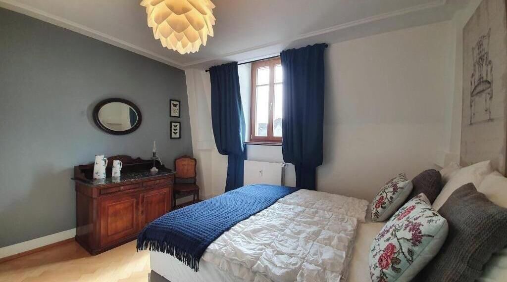 Photo of Bedroom in Basel City Centre