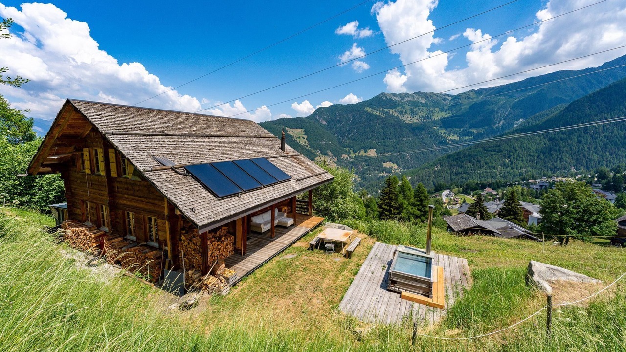 Photo of Outdoor in La Tzoumaz