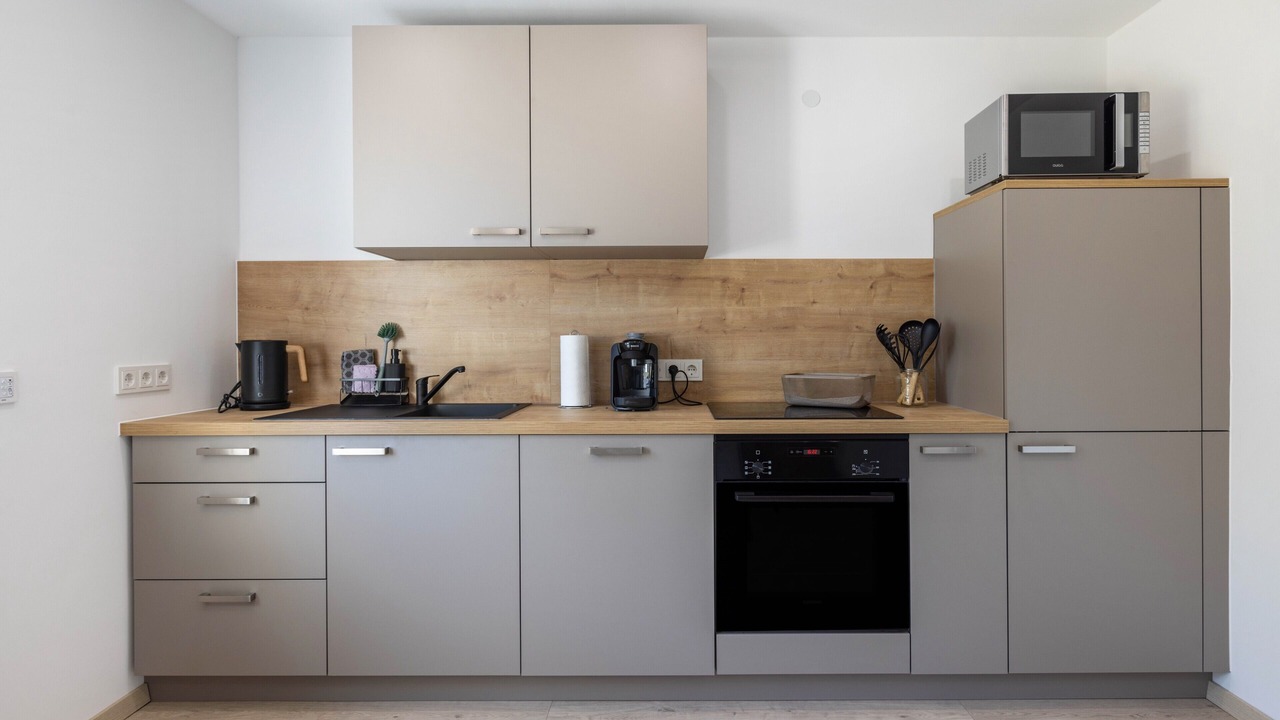 Photo of Kitchen in Grebendorf
