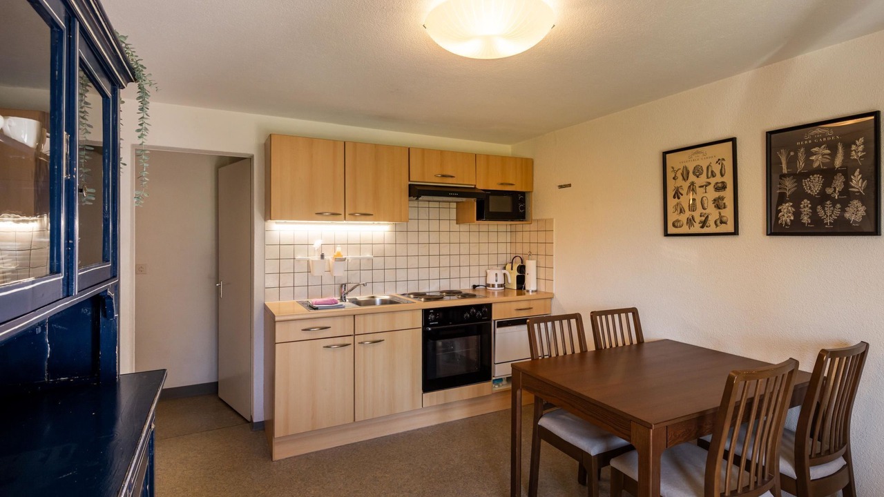 Photo of Bedroom in Gwatt