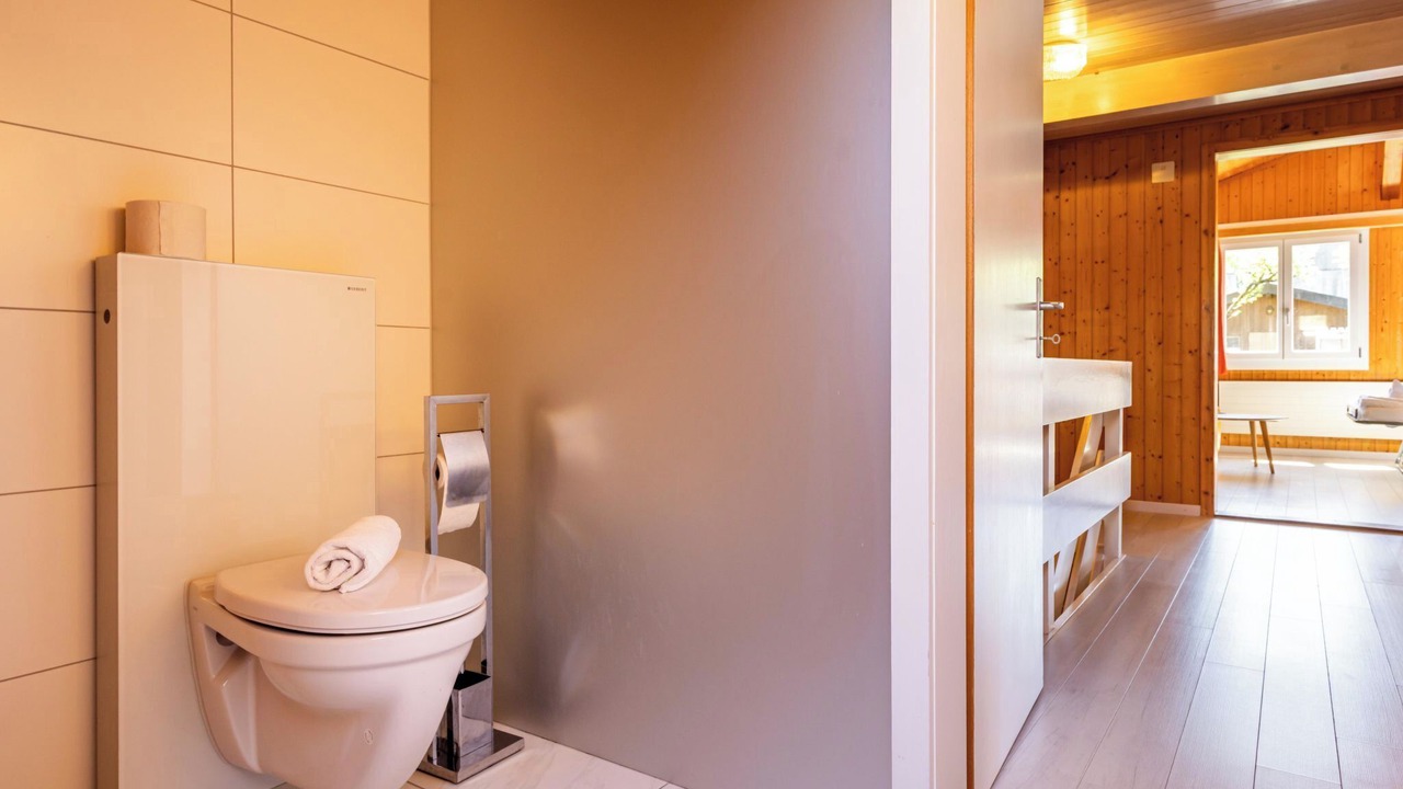 Photo of Bathroom in Gwatt