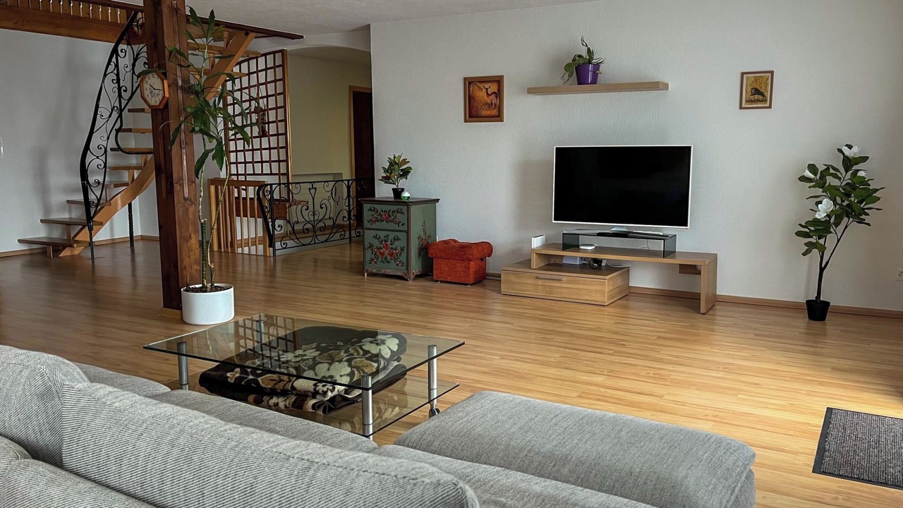 Photo of Livingroom in Faulensee