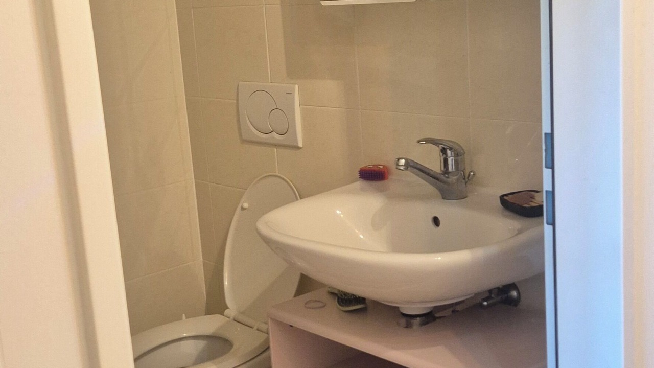 Photo of Bathroom in Concorde