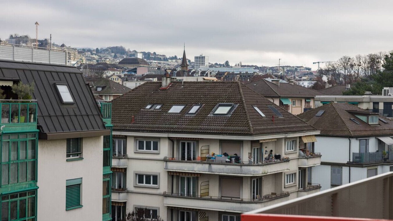 Photo of Outdoor in Lausanne