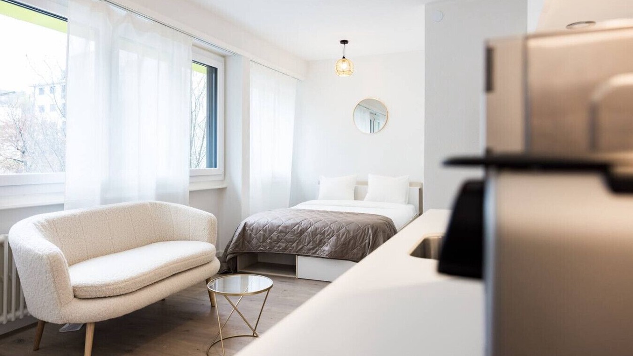 Photo of Bedroom in Lausanne