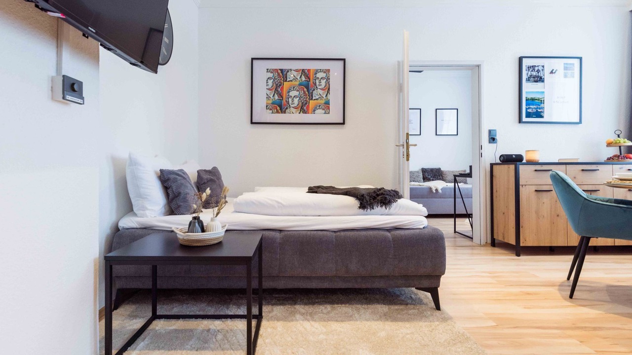 Photo of Livingroom in Hof