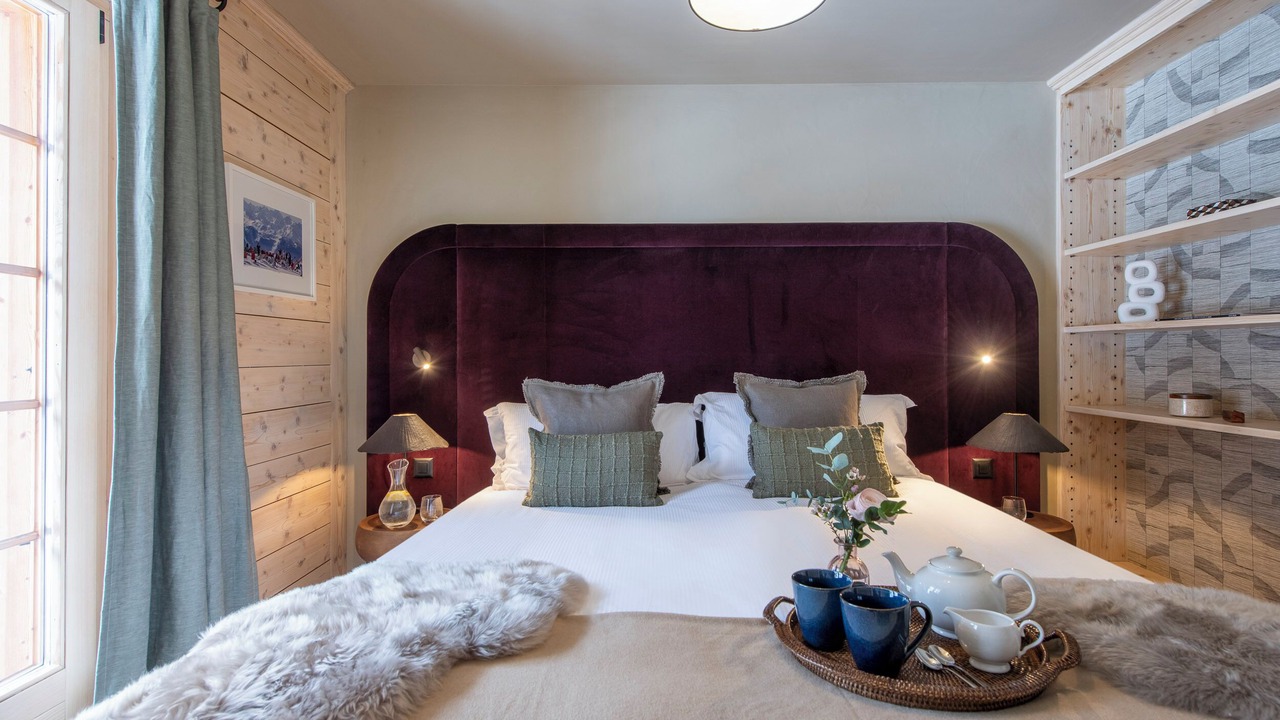 Photo of Bedroom in Verbier
