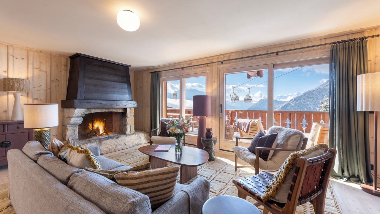 Photo of Livingroom in Verbier