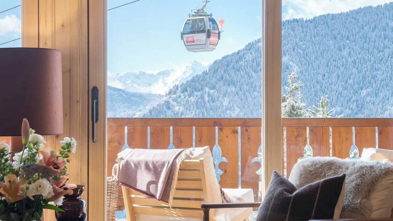 Photo of Livingroom in Verbier
