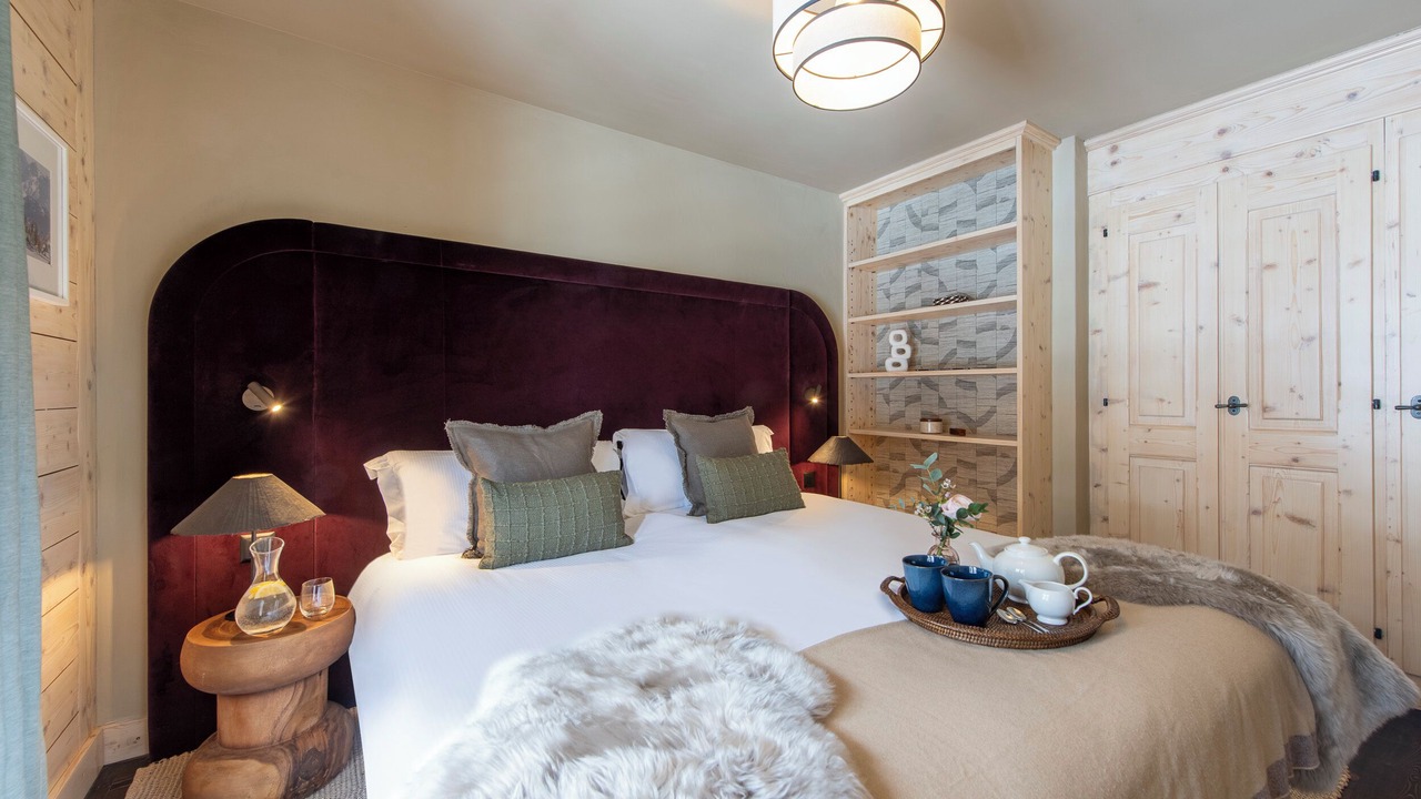 Photo of Bedroom in Verbier