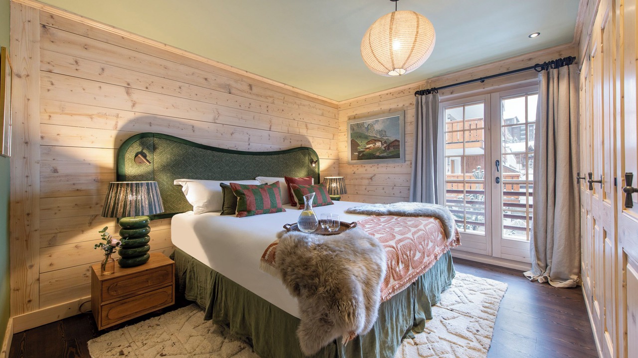 Photo of Bedroom in Verbier