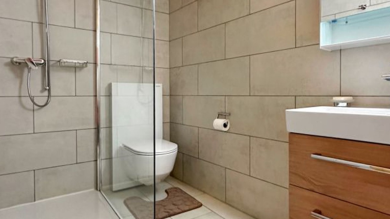 Photo of Bathroom in La Fouly