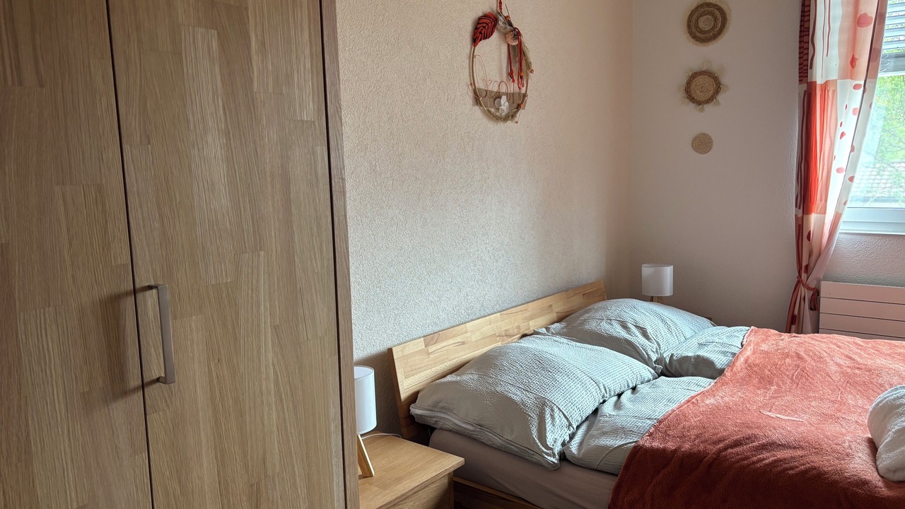 Photo of Bedroom in Pleujouse