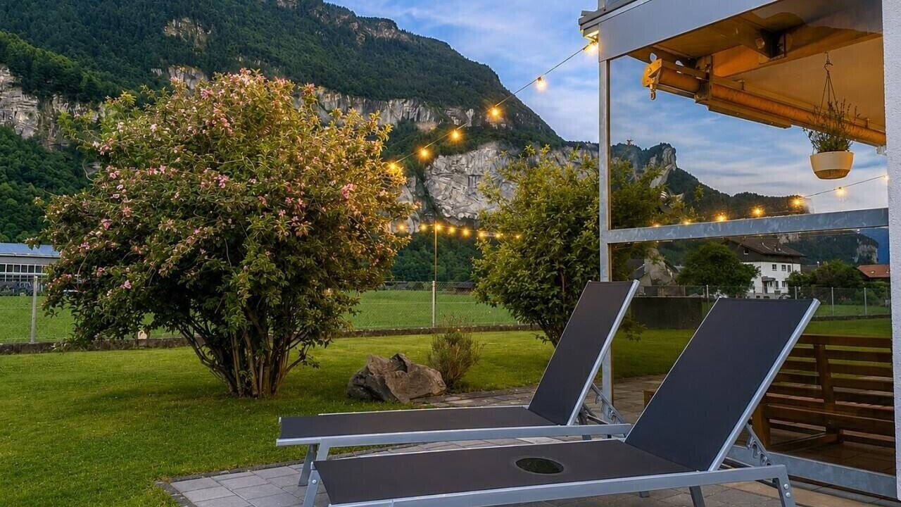 Photo of Patio Balcony in Meiringen