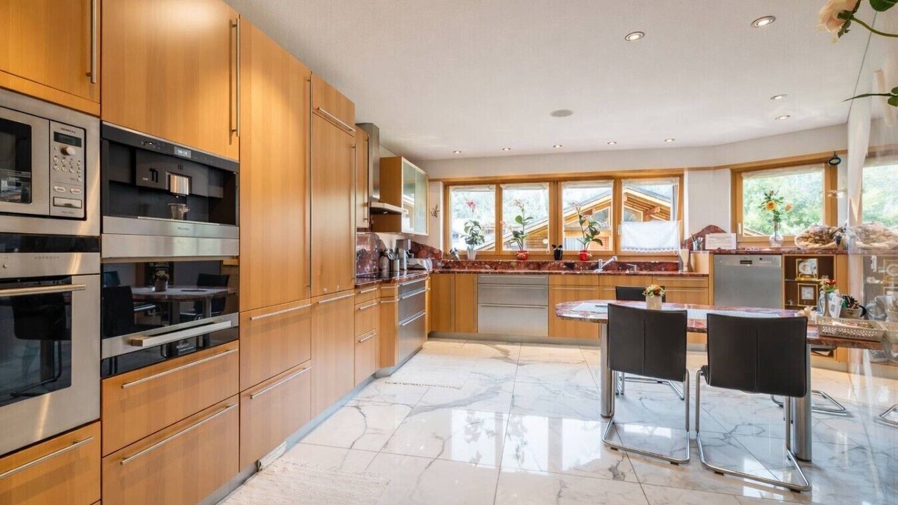 Photo of Kitchen in Meiringen