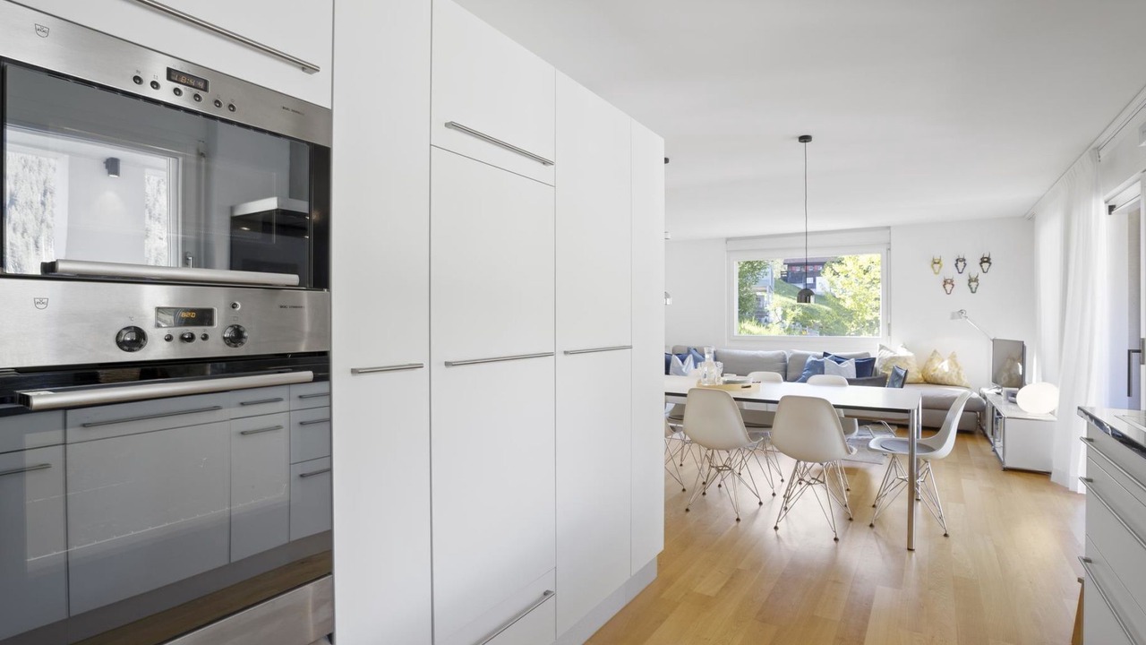 Photo of Kitchen in Churwalden