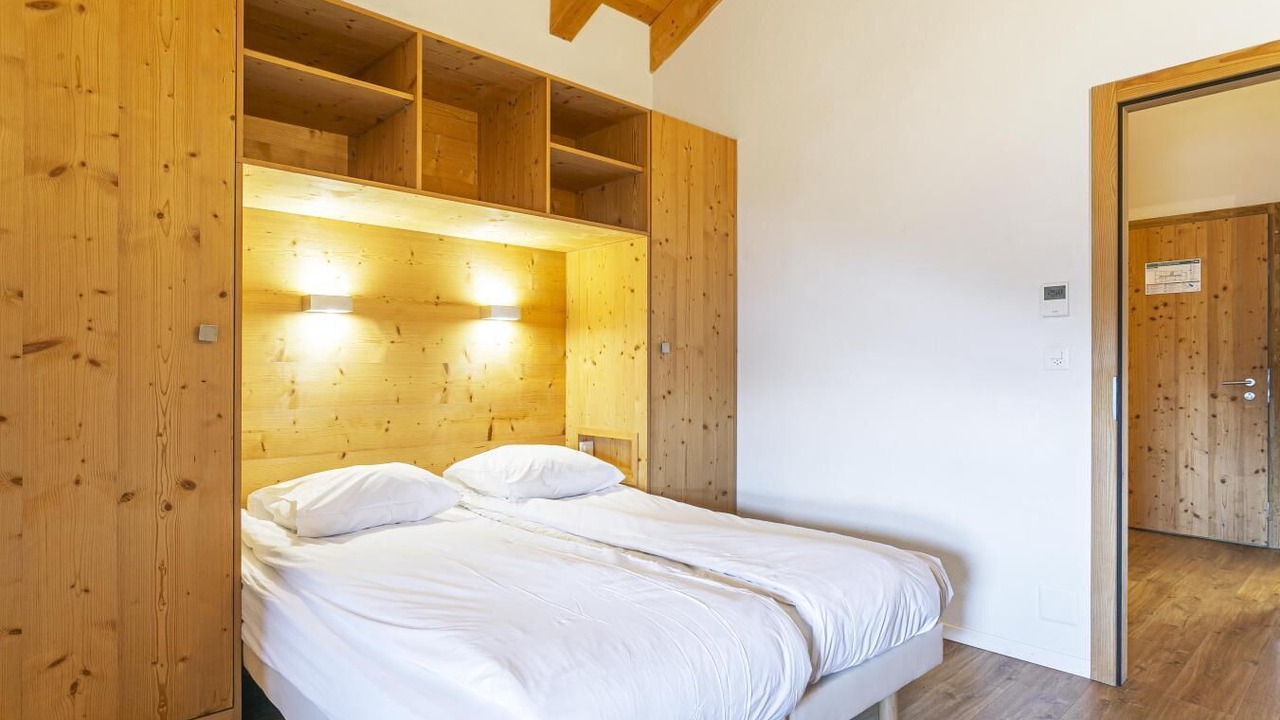 Photo of Bedroom in La Tzoumaz