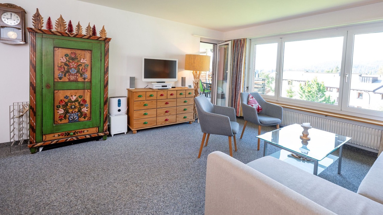 Photo of Livingroom in Valbella